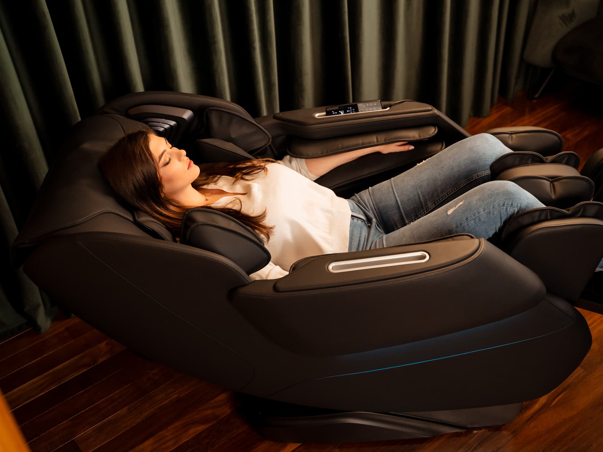 Das Luftkissen-System