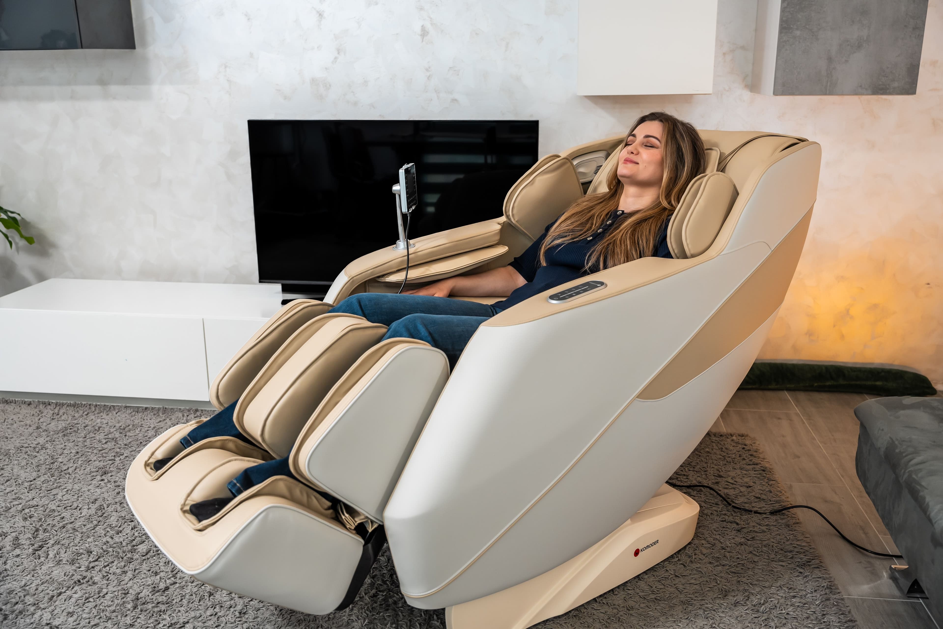 Wir stellen vor: moderne Massage für die ganze Familie!