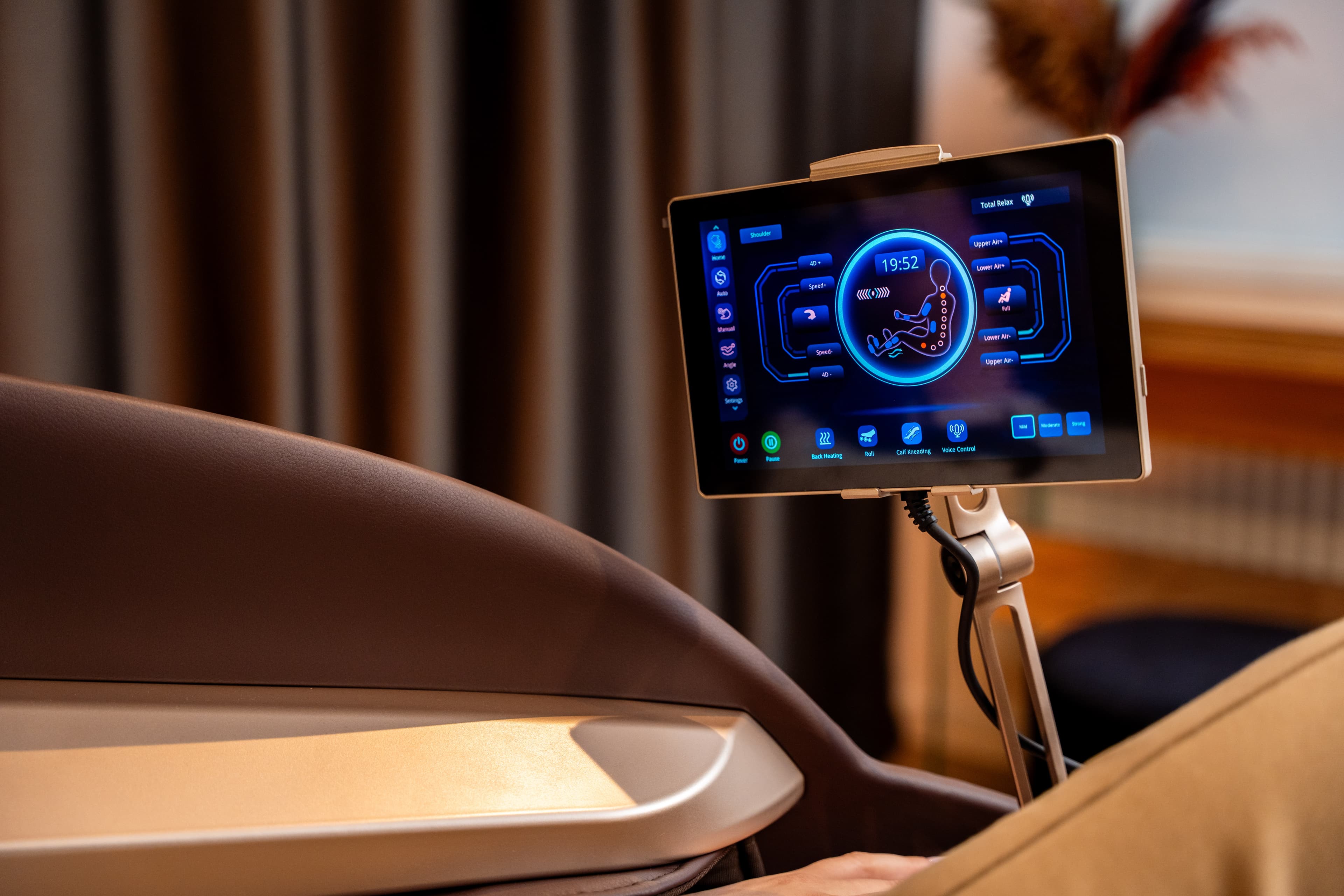 4D-Massage – über die Grenzen hinaus