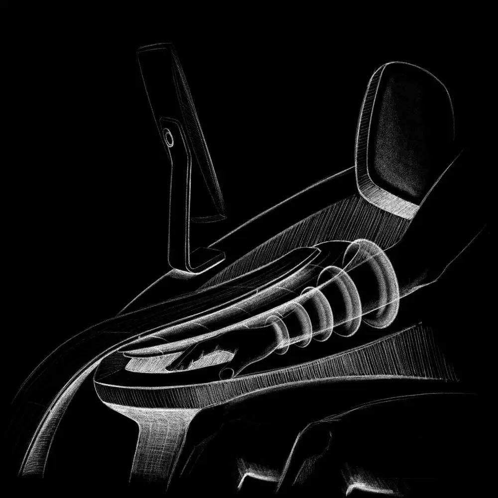 Arm-Massage mit dem WAVE ARRAYS Rollensystem