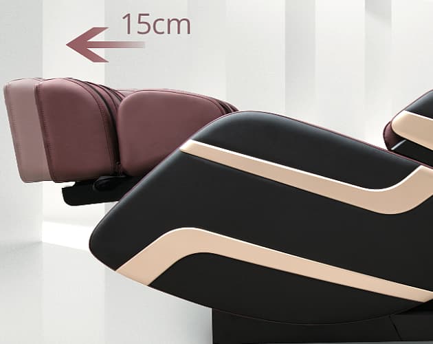 Verlängerung der Beinstütze