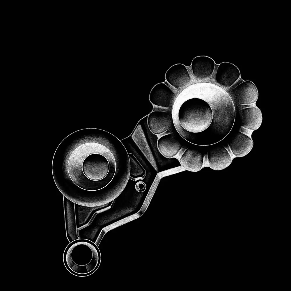 Rückenmassage mit dem WAVE ARRAYS Rollensystem