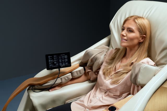 Japanische Massagesessel D.Core