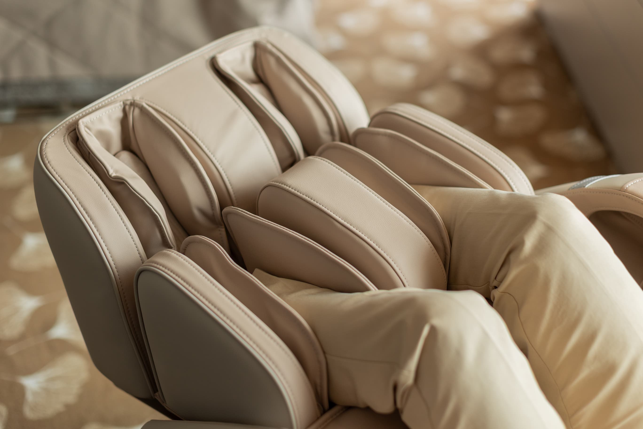 Fußreflexzonenmassage 