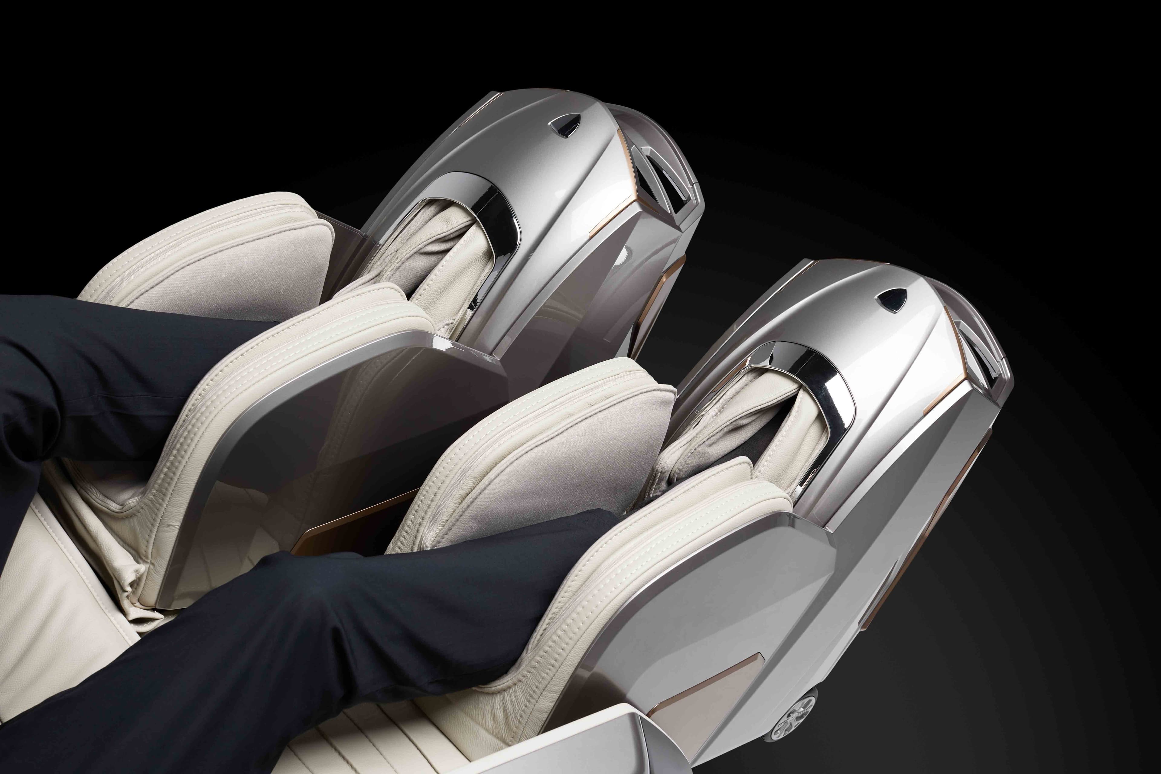 Premium-Fußreflexzonenmassage