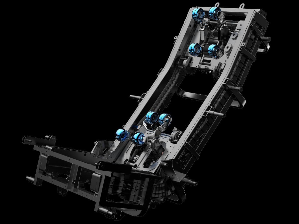 DUAL-CORE-Massagesystem