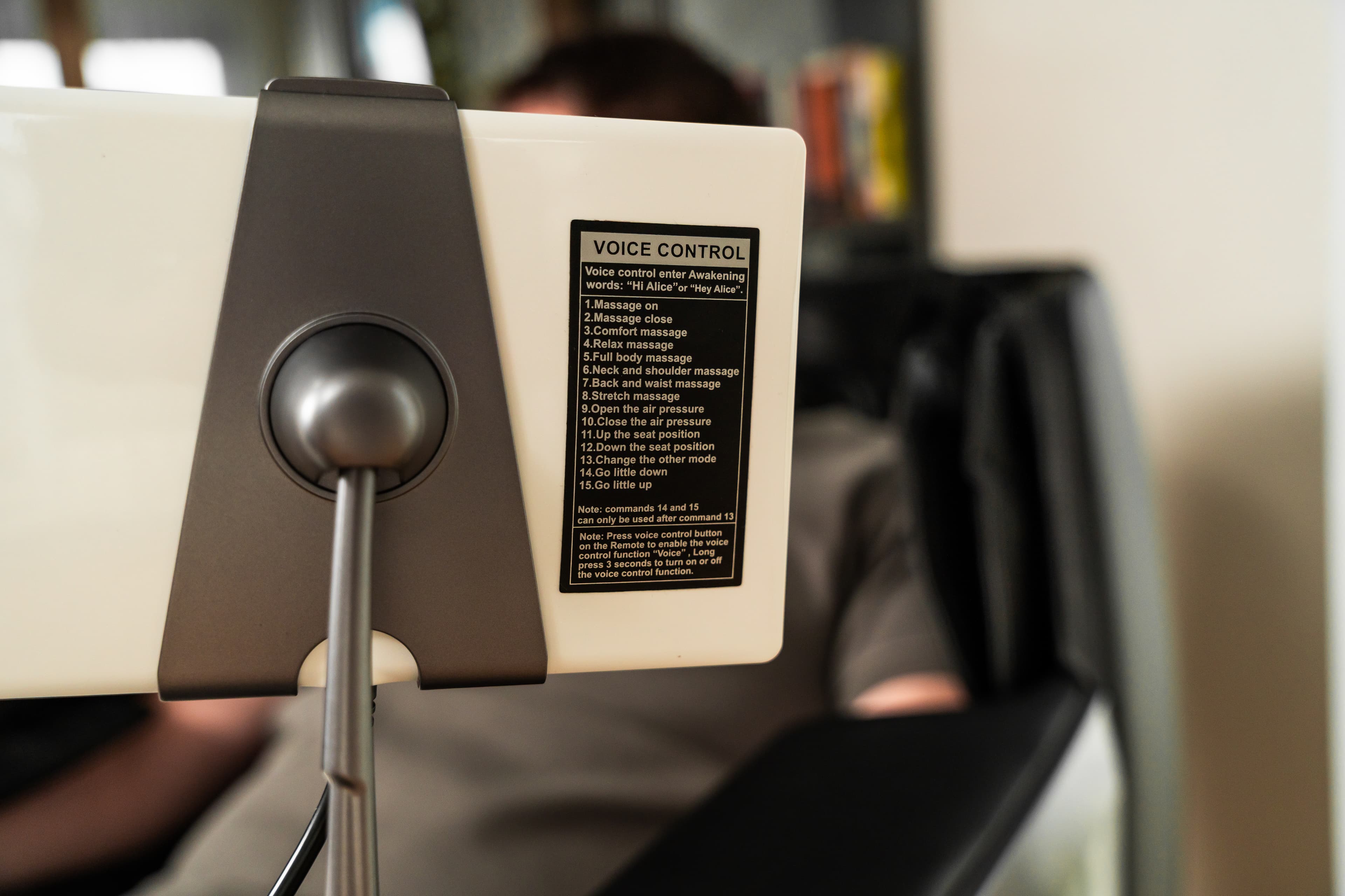 Sprachgesteuerter Assistent