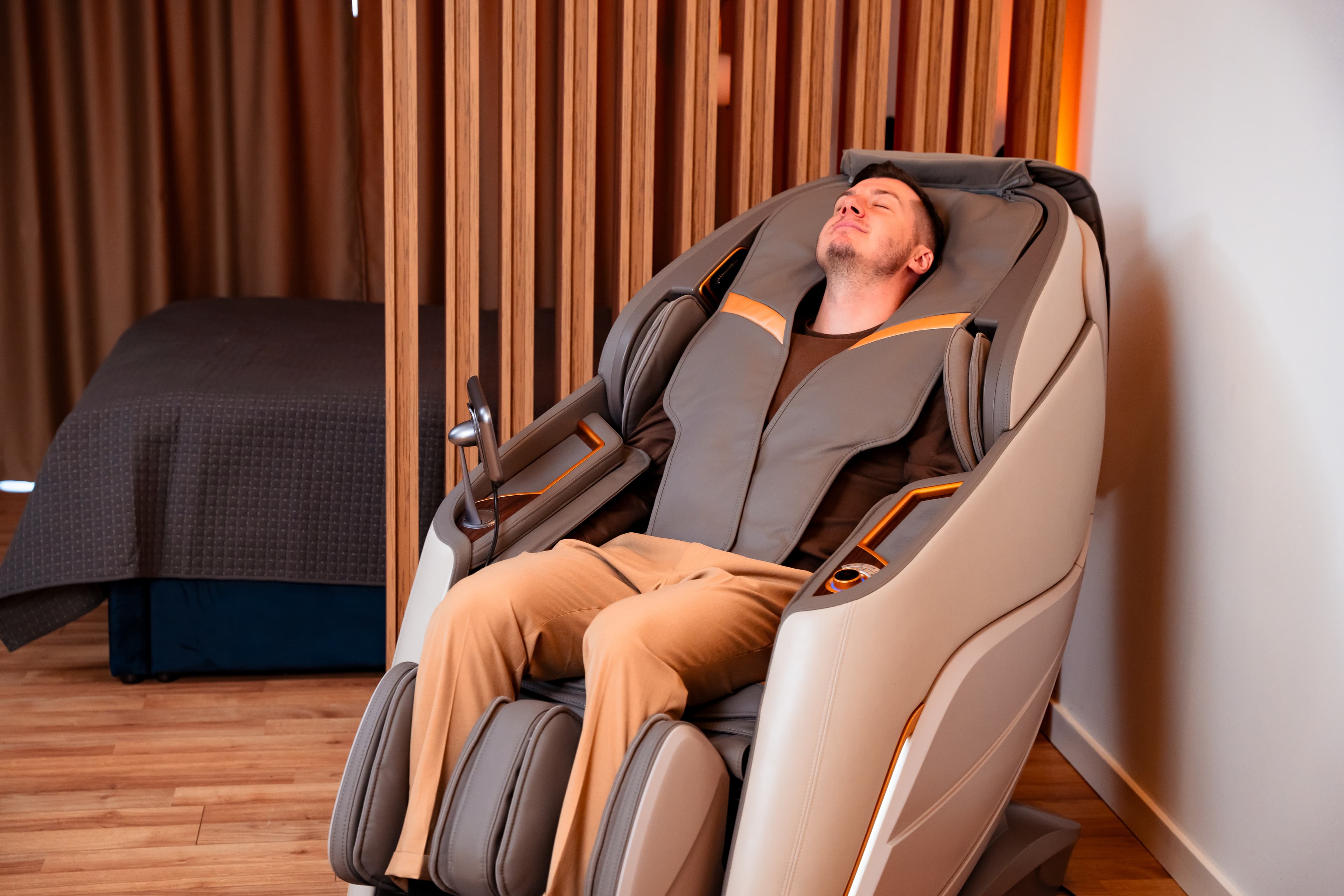 Massage ist kein Luxus mehr, sondern eine Notwendigkeit