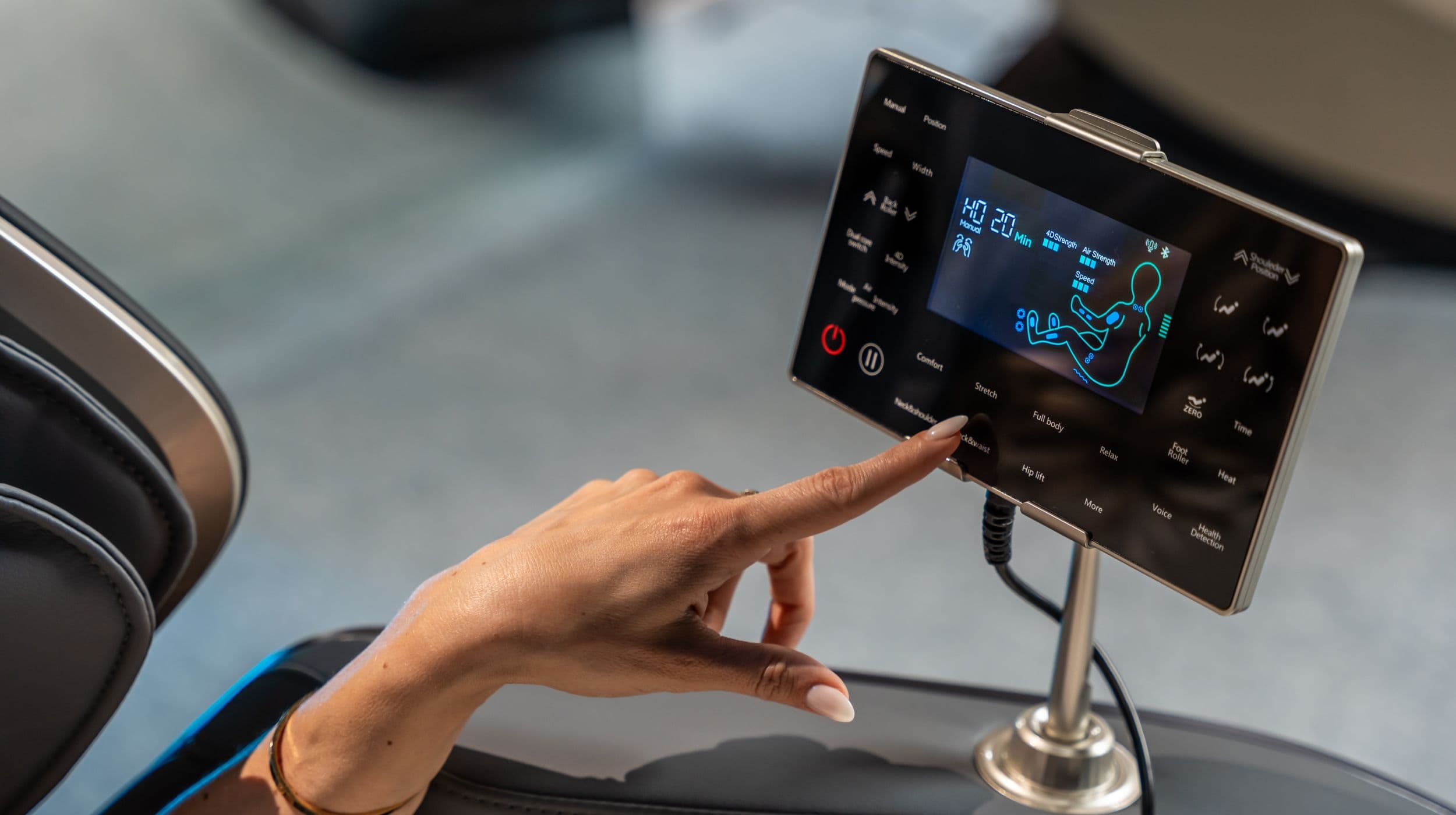 20 Automatischen Programme