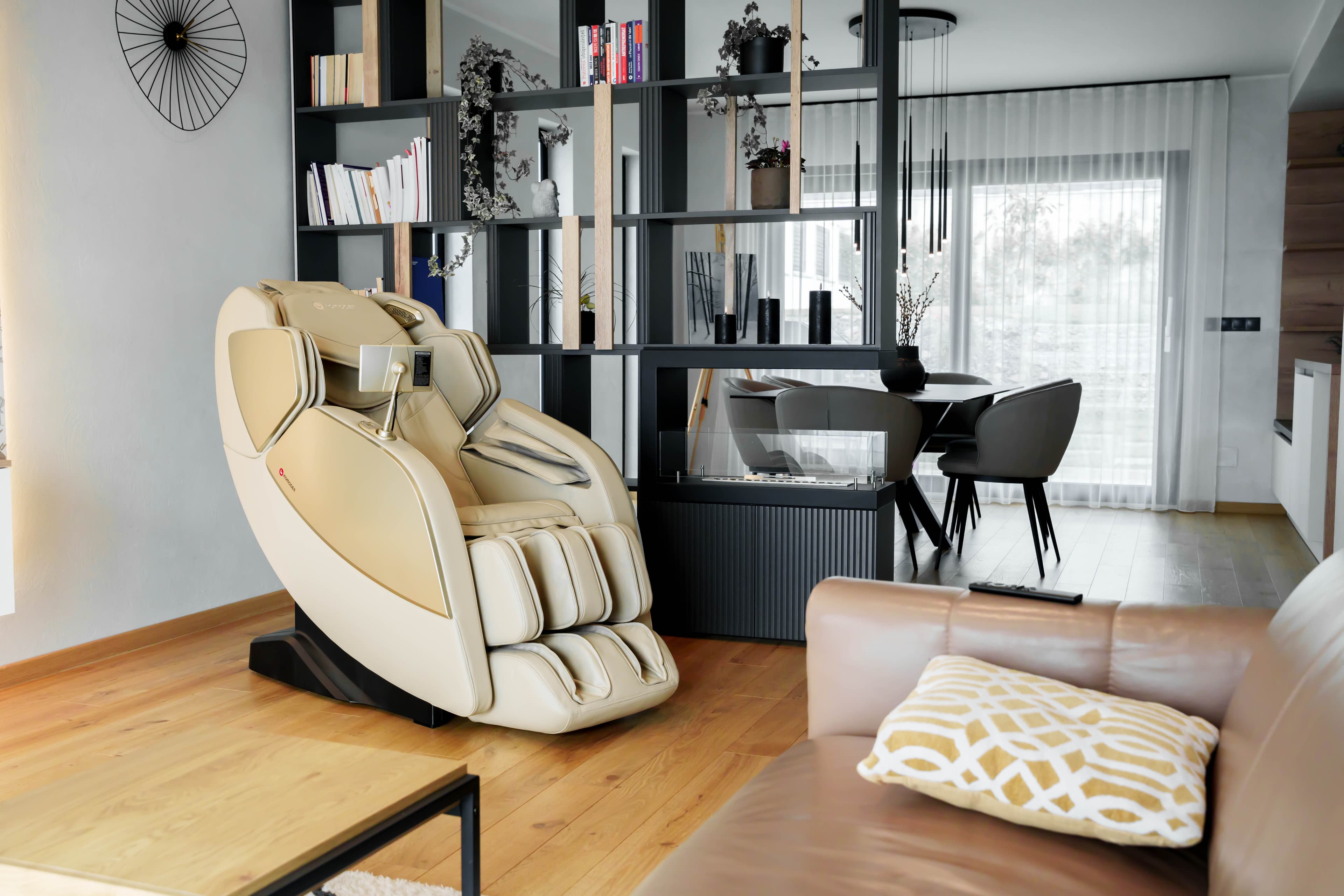 Victoria III, der Therapeut für die ganze Familie