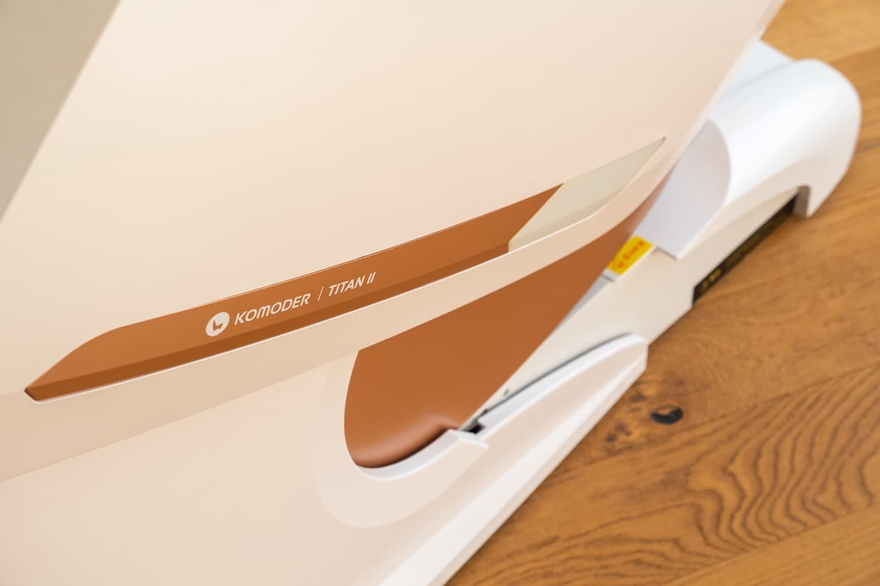 Danke an das Komoder Team und an Stefan