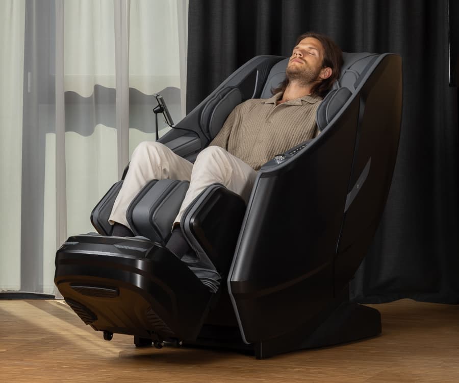 Komoder Vector Massagesessel Komoder